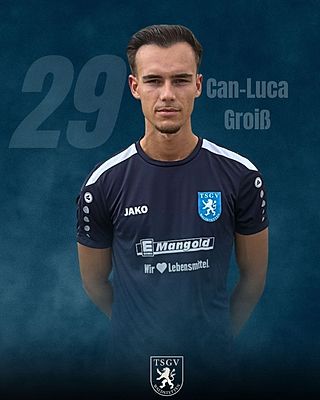 Can-Luca Groiss