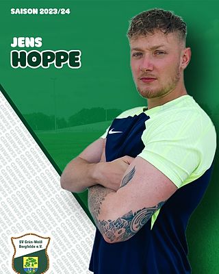 Jens Hoppe