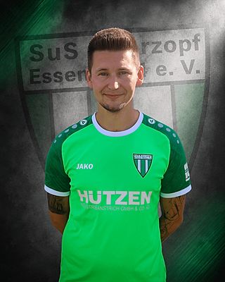 Patrick Jarzombek