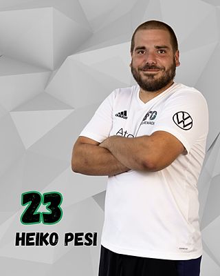 Heiko Pesi