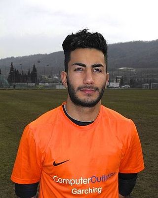 Omid Kharubi