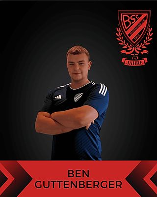 Ben Guttenberger