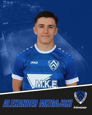 Alexander Mizgajski
