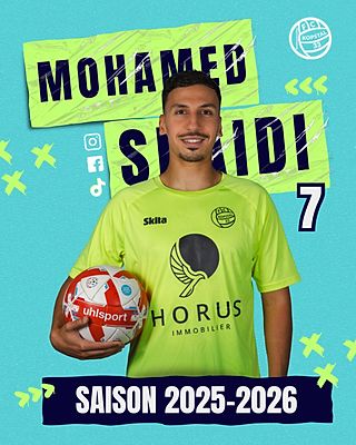 Mohamed Sraidi