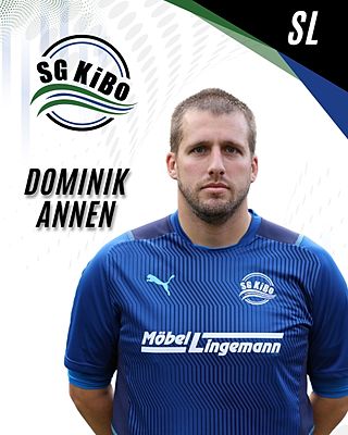 Dominik Annen
