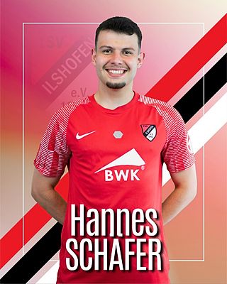 Hannes Schäfer