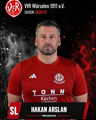Hakan Arslan