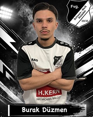 Burak Düzmen