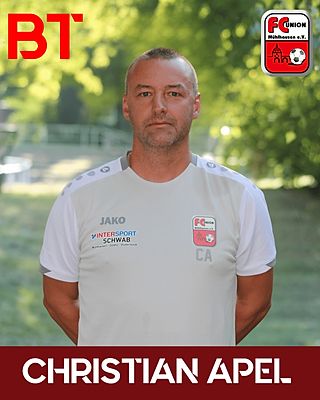 Christian Apel