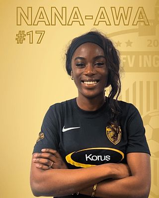Nana-Awa Mamah