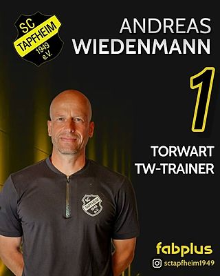 Andreas Wiedenmann