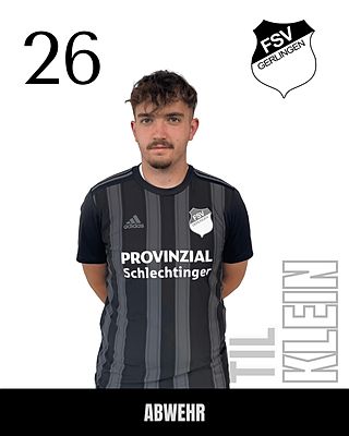 Til Klein