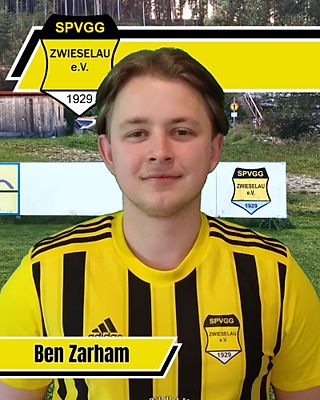 Ben Zarham