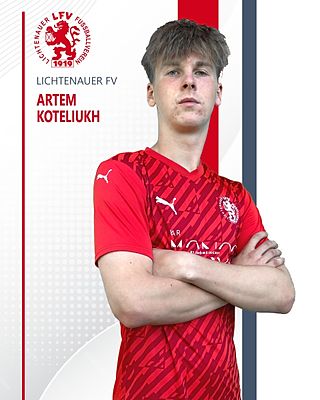 Artem Koteliukh