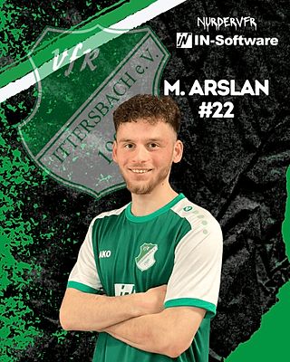 Muhammed Arslan