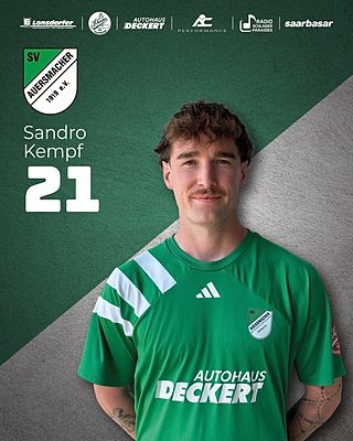 Sandro Kempf