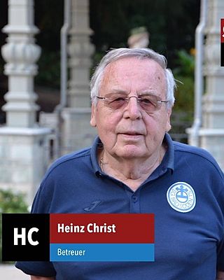 Heinz Christ