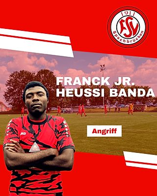 Franck Junior Heussi Banda