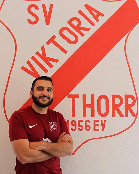 Foto: SV Viktoria Thorr