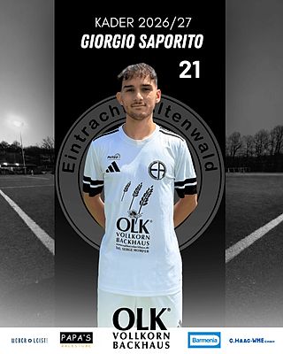Giorgio Saporito