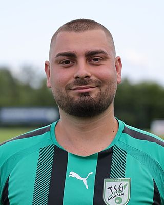 Joel Grebanija