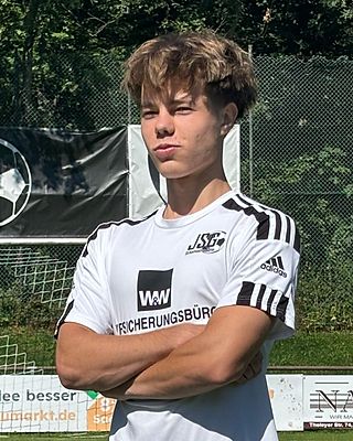 Janis Andre Hoffmann