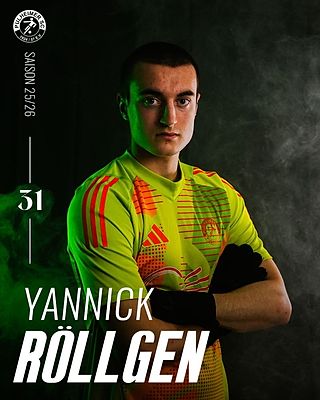 Yannick Röllgen