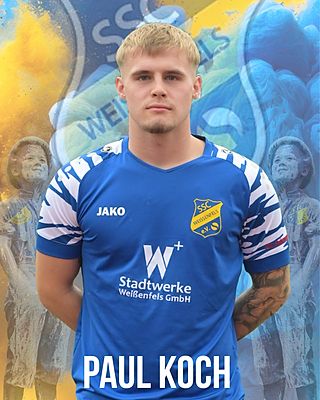 Paul Koch