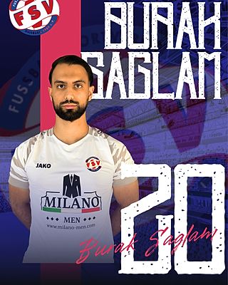 Burak Saglam