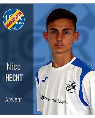 Nico Hecht