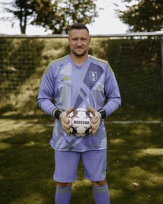 Mike Jens Strößinger