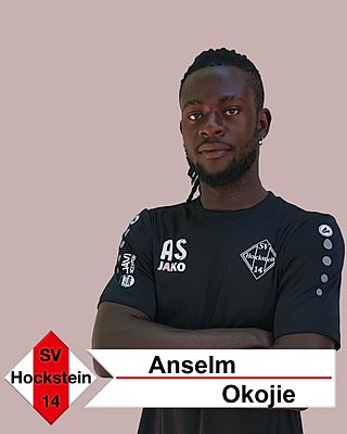 Anselm Okojie