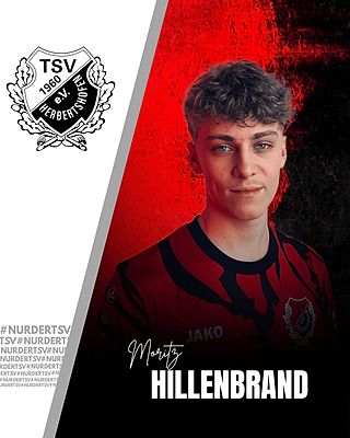 Moritz Hillenbrand