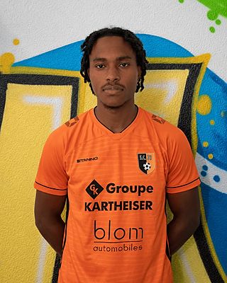 Mamadou BAH