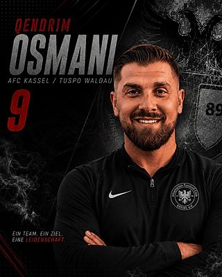 Osmani Qendrim