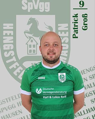 Patrick Groß
