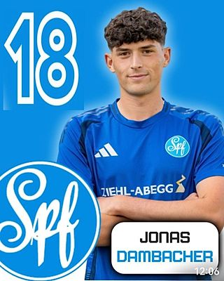 Jonas Dambacher