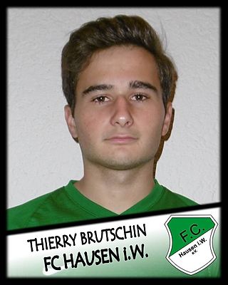 Thierry Brutschin