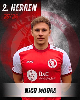 Nico Moors