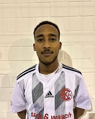 Ibrahim Hassan Mahamed