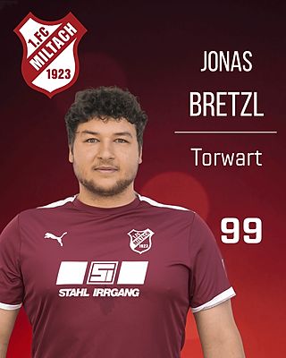 Jonas Bretzl