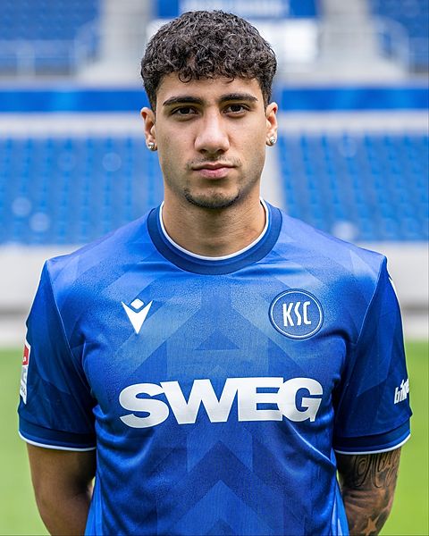 Foto: Markus Gilliar (GES) / KSC