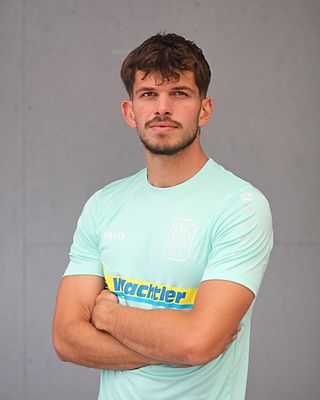 Luke Tusch