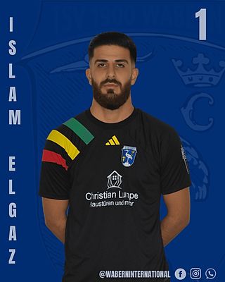 Islam Elgaz