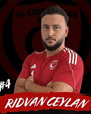 Ridvan Ceylan