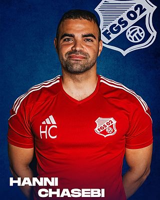 Amir Reza Chasebi Mamoori