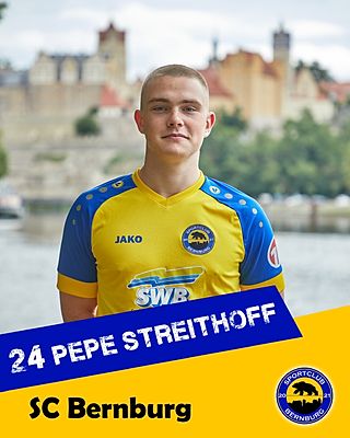 Pepe Streithoff