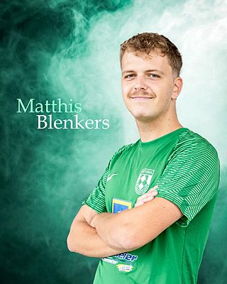 Matthis Blenkers