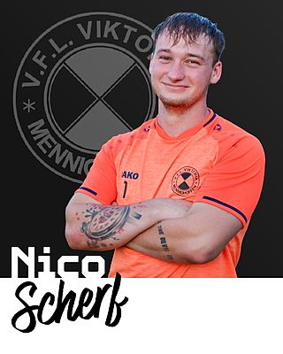 Nico Scherf