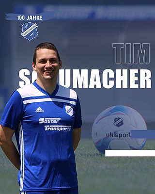 Tim Schumacher